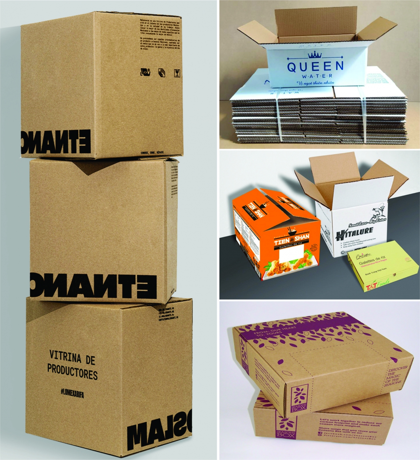 HÔP GIẤY CARTON